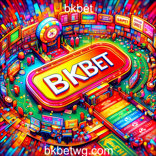 Descubra a Emoção das Apostas na bkbet
