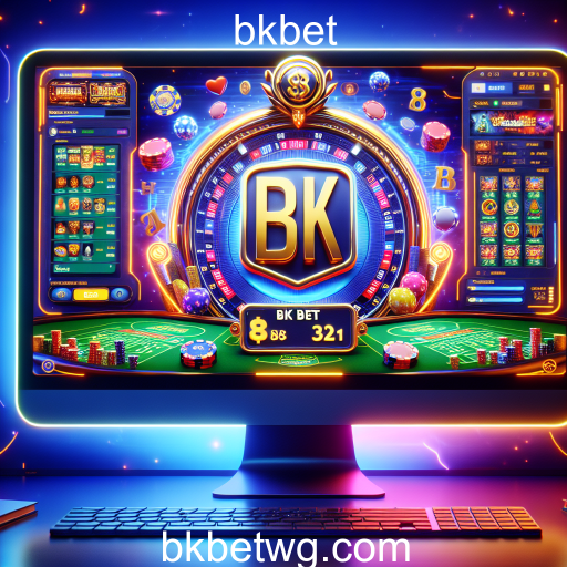 Explorando a Categoria 'Jogos' no bkbet: Diversão Garantida!