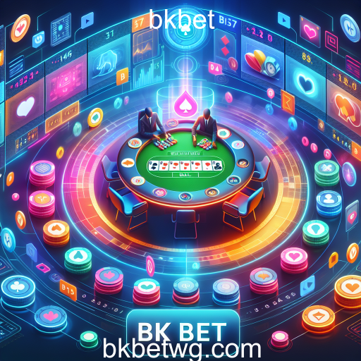 Explorando a Categoria 'Mesa' no bkbet: Entretenimento e Estratégia em Um Só Lugar